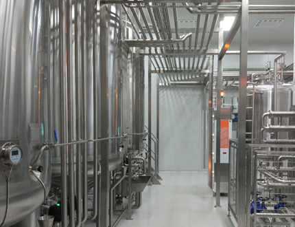 調(diào)配系統(tǒng)